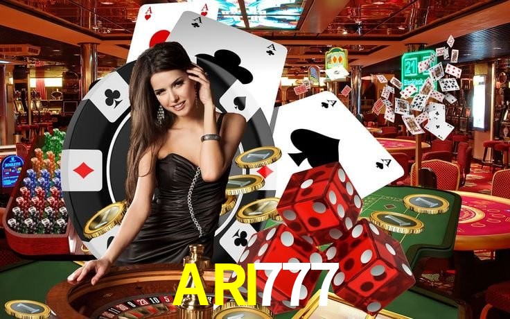 ARI777 Apuesta múltiple en vivo