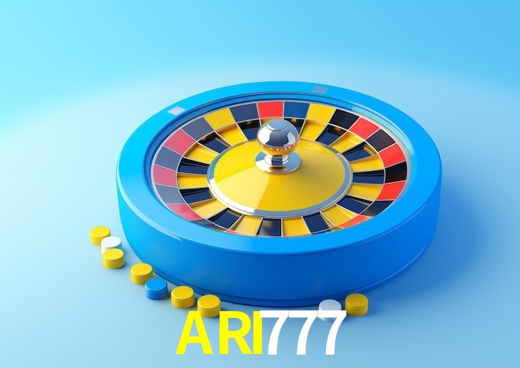 ARI777 Dados auténticos
