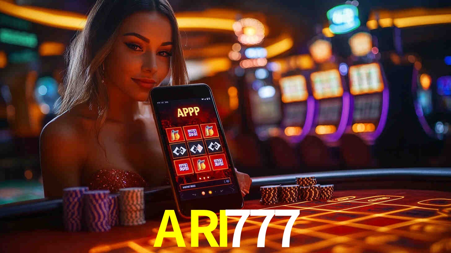 ARI777 gaming platform